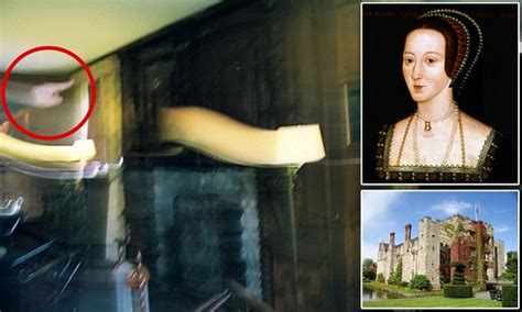 anne boleyn haunting